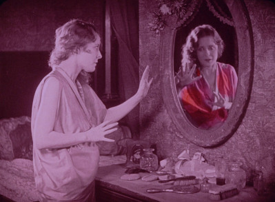 A scene from THE RED KIMONA, part of the PIONEERS: FIRST WOMEN FILMMAKERS collection from Kino Lorber Repertory.